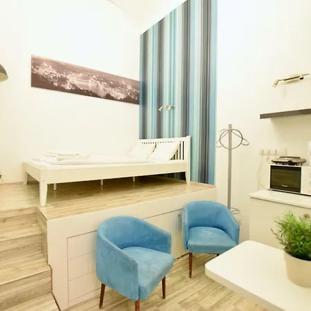 Apartament Standard By Hi5 - Steindl Street *