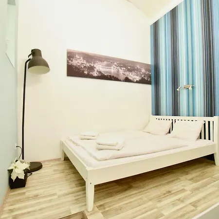 Standard By Hi5 - Steindl Street Apartament Budapeszt