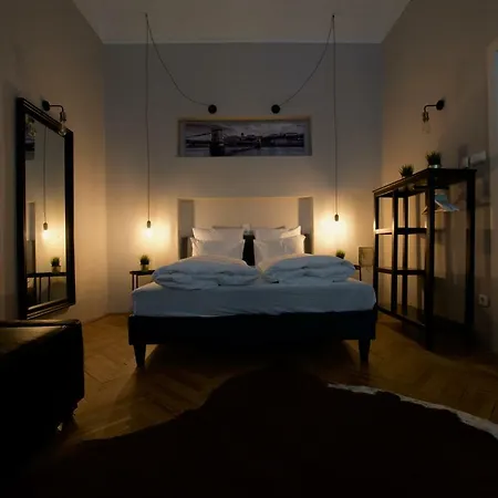 Apartament Standard By Hi5 - Steindl Street