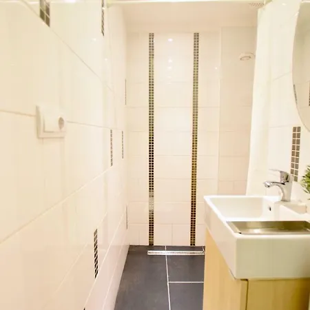 Apartament Standard By Hi5 - Steindl Street *