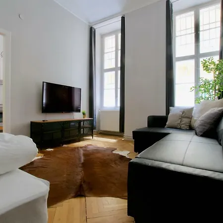 Apartament Standard By Hi5 - Steindl Street