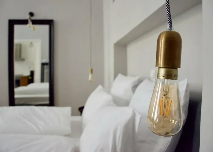 Standard By Hi5 - Steindl Street * Budapesta