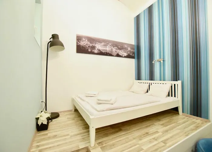 Standard By Hi5 - Steindl Street Lägenhet Budapest