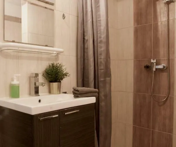 Apartament Standard By Hi5 - Steindl Street