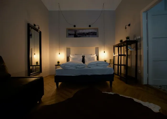 Apartament Standard By Hi5 - Steindl Street