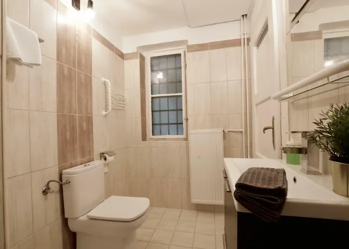 Standard By Hi5 - Steindl Street Apartament