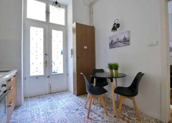 Standard By Hi5 - Steindl Street Budapesta