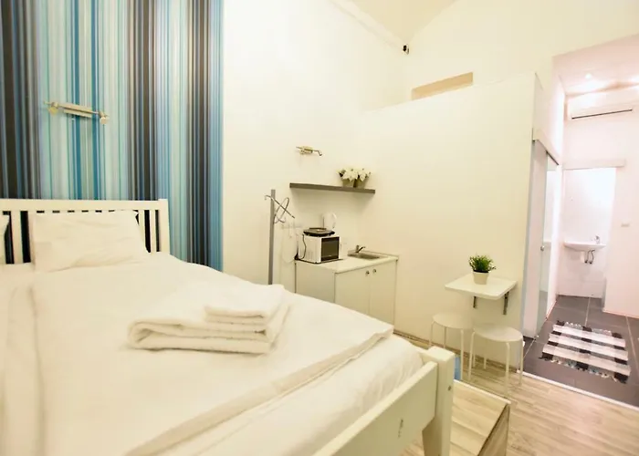 Apartament Standard By Hi5 - Steindl Street