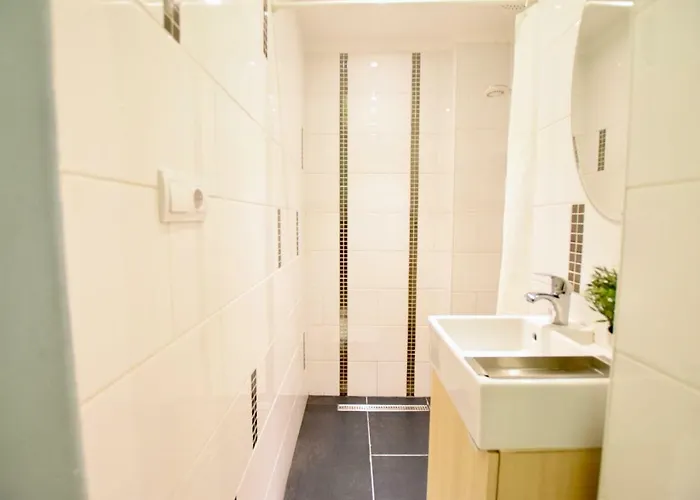 Apartament Standard By Hi5 - Steindl Street *