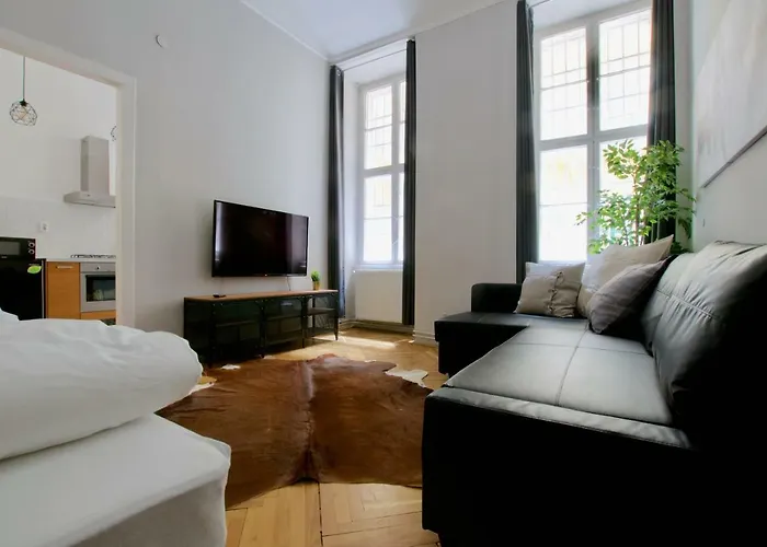 Apartament Standard By Hi5 - Steindl Street